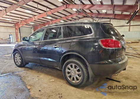 2011 Buick Enclave Cxl from USA, damaged, VIN 5GAKRBED0BJ397925